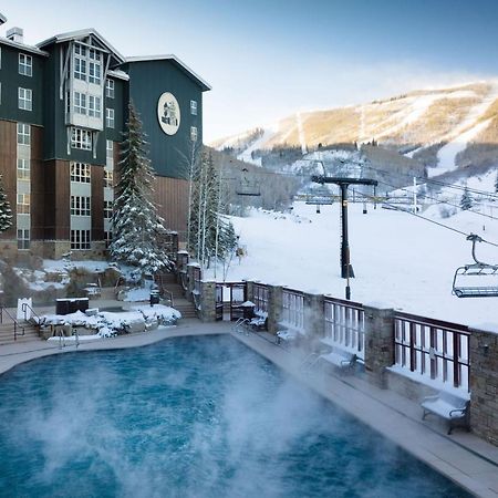 Marriott'S Mountainside Hotel Park City Exterior photo