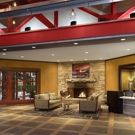 Marriott'S Mountainside Hotel Park City Exterior photo