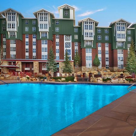Marriott'S Mountainside Hotel Park City Exterior photo