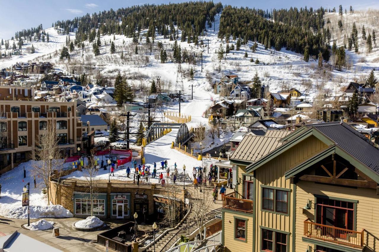 Marriott'S Mountainside Hotel Park City Exterior photo