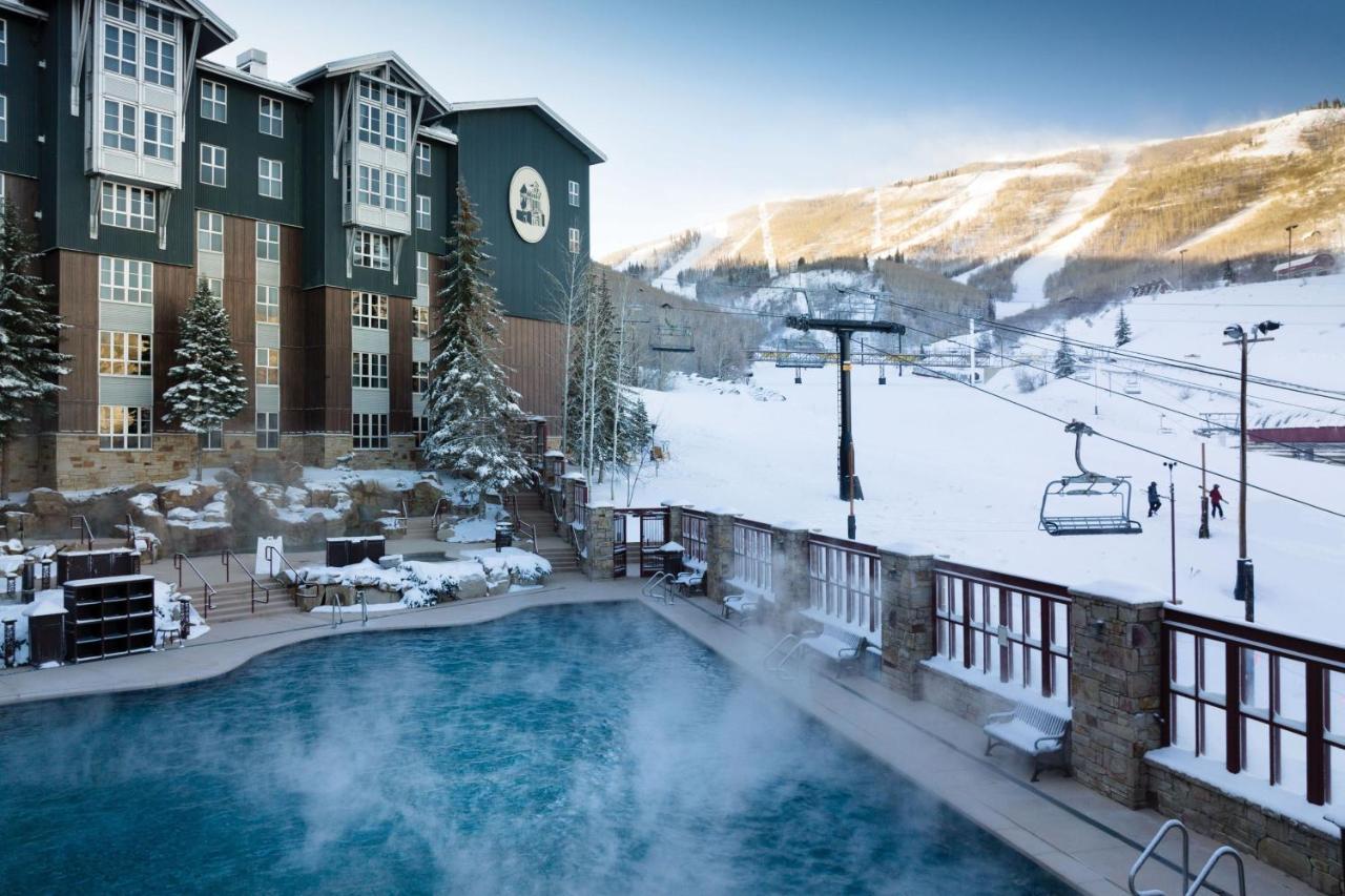 Marriott'S Mountainside Hotel Park City Exterior photo