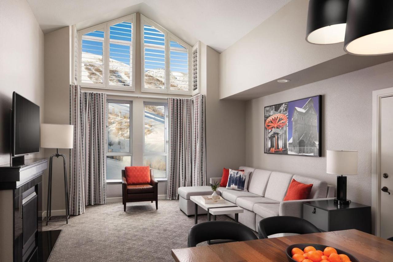 Marriott'S Mountainside Hotel Park City Exterior photo