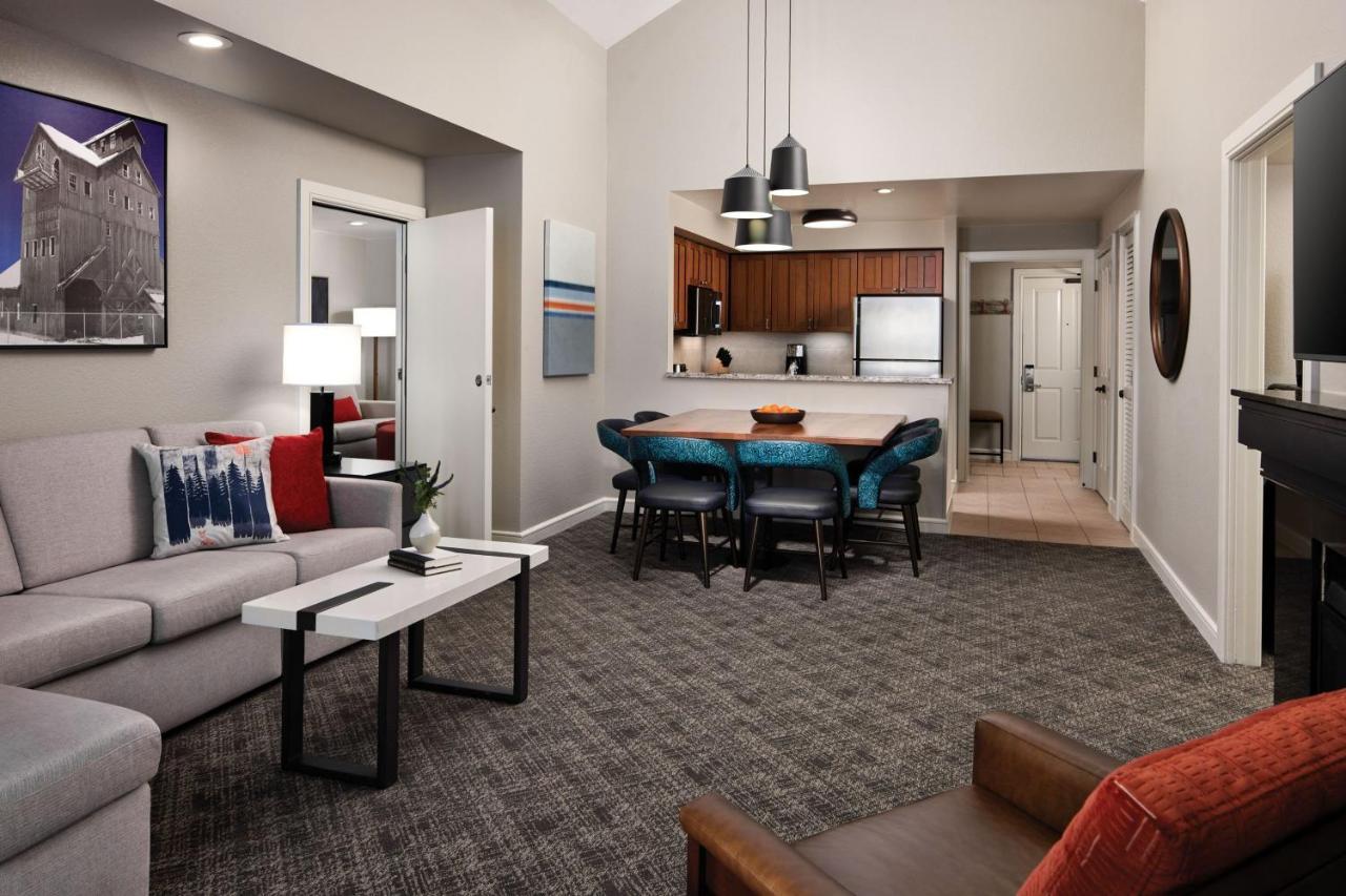 Marriott'S Mountainside Hotel Park City Exterior photo