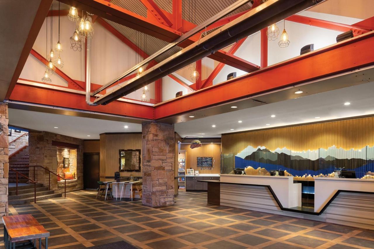 Marriott'S Mountainside Hotel Park City Exterior photo