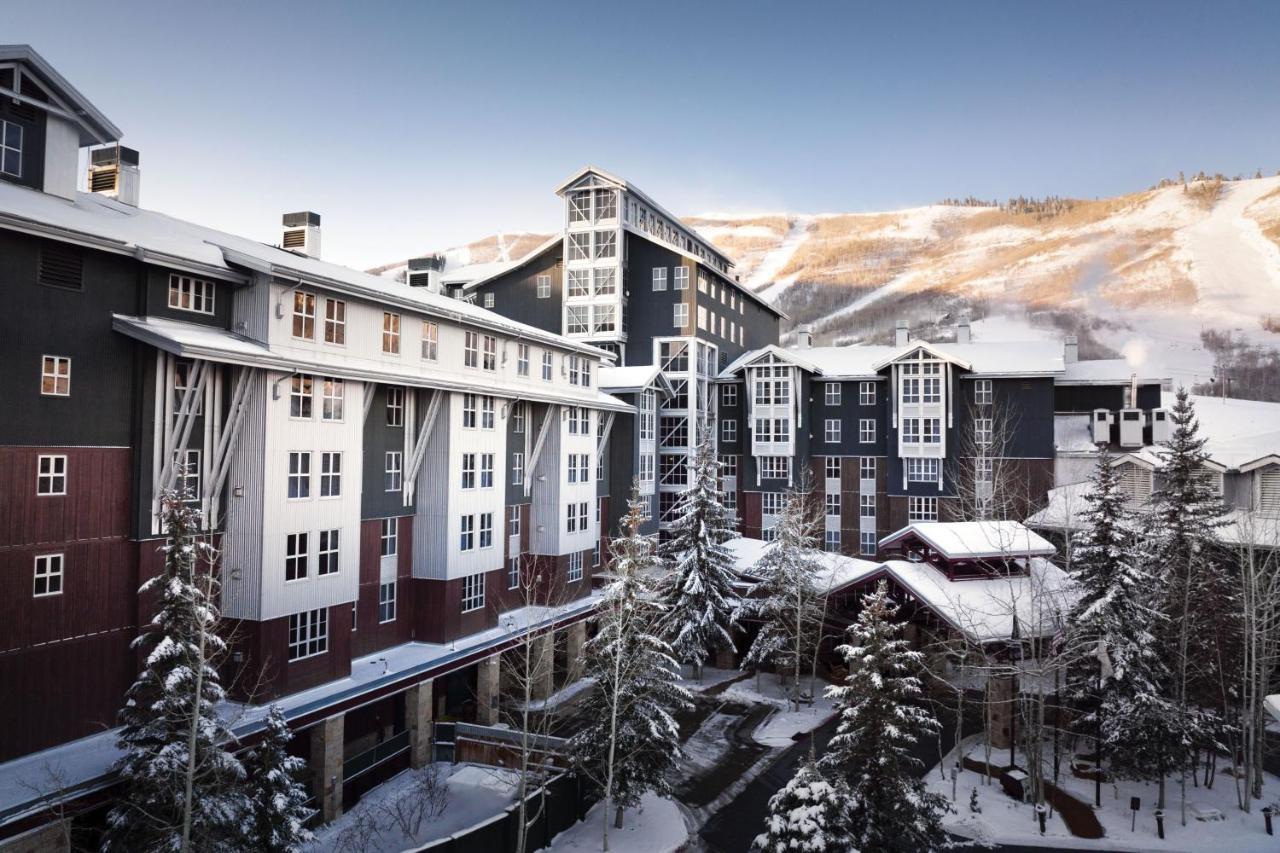 Marriott'S Mountainside Hotel Park City Exterior photo