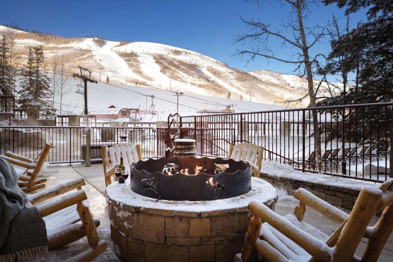 Marriott'S Mountainside Hotel Park City Exterior photo