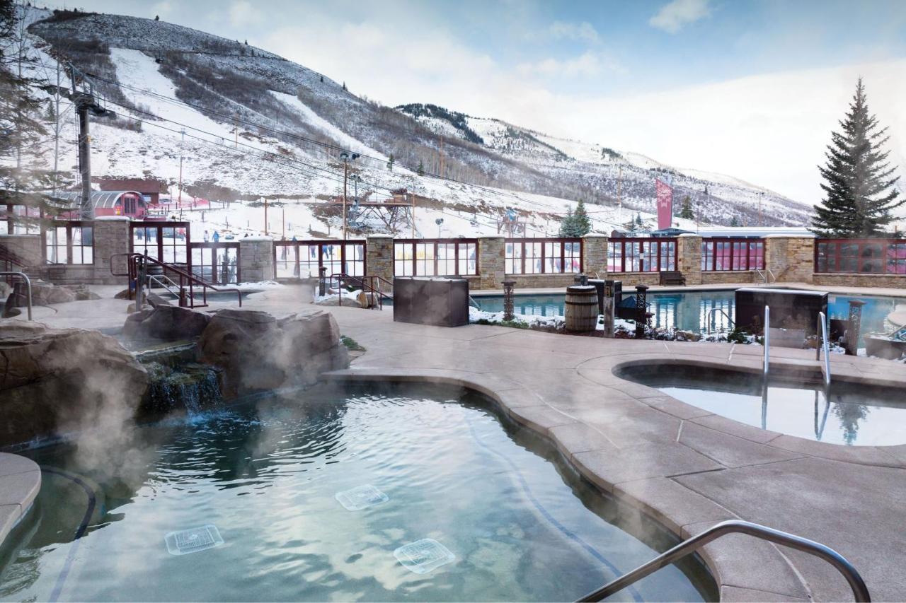 Marriott'S Mountainside Hotel Park City Exterior photo
