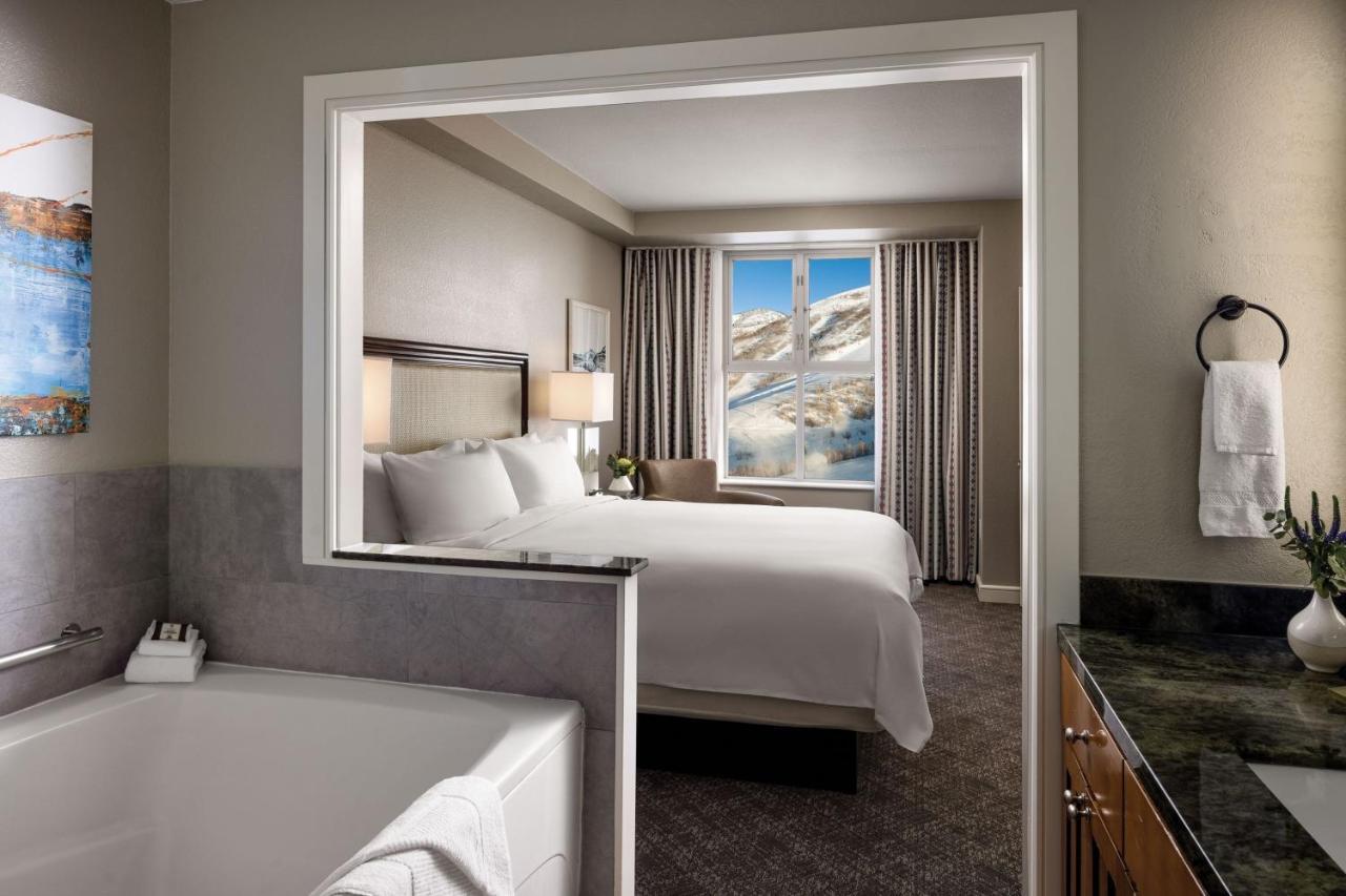 Marriott'S Mountainside Hotel Park City Exterior photo