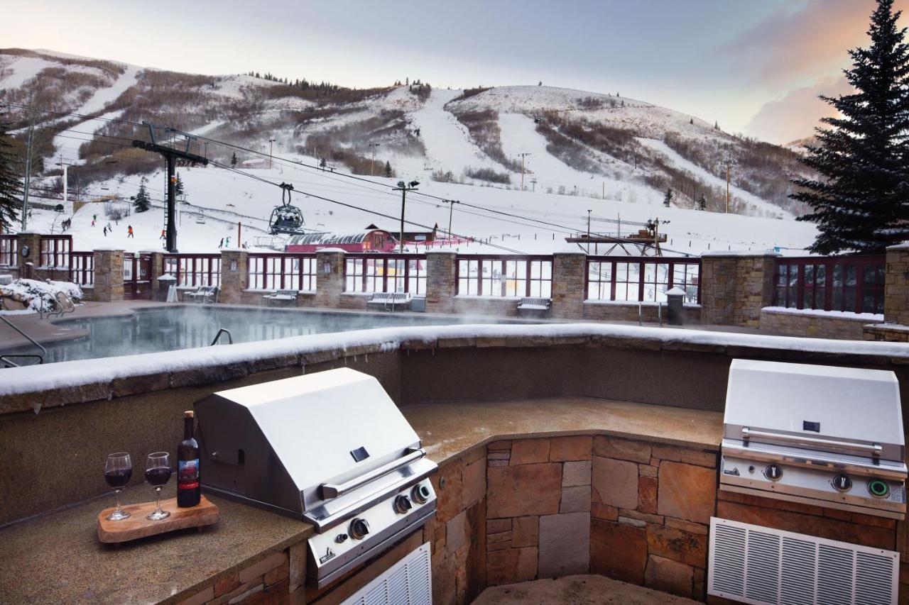 Marriott'S Mountainside Hotel Park City Exterior photo