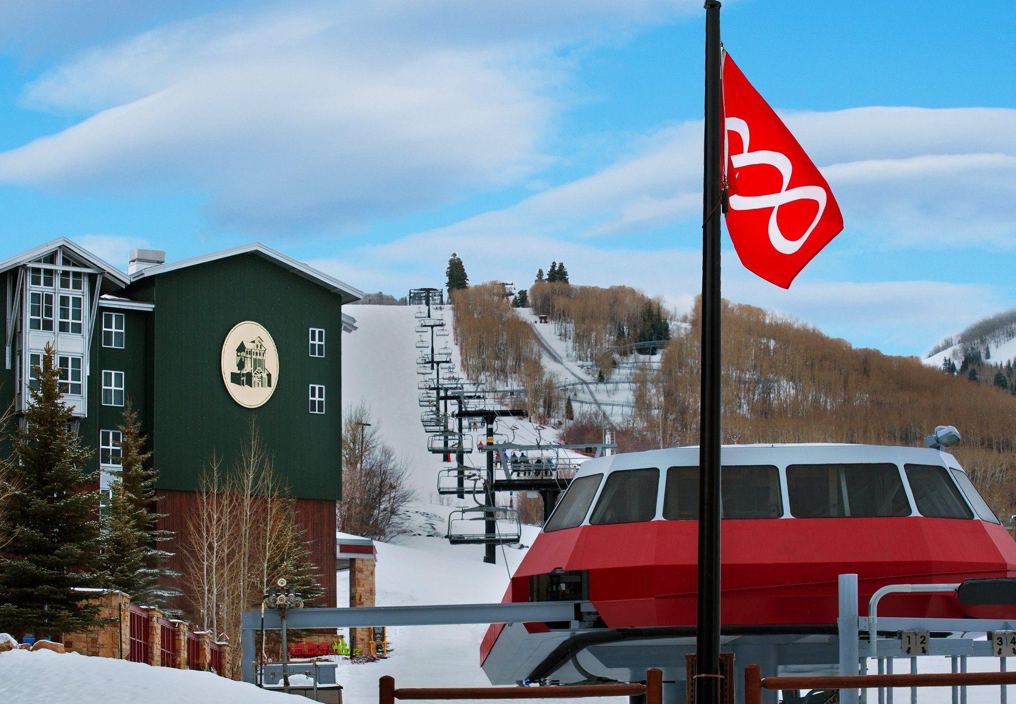 Marriott'S Mountainside Hotel Park City Exterior photo