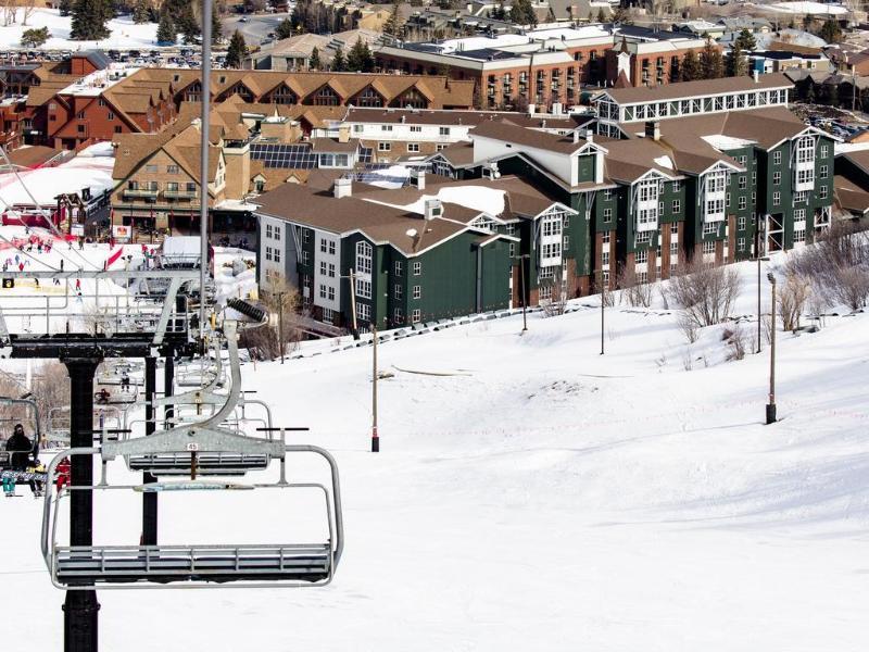 Marriott'S Mountainside Hotel Park City Exterior photo