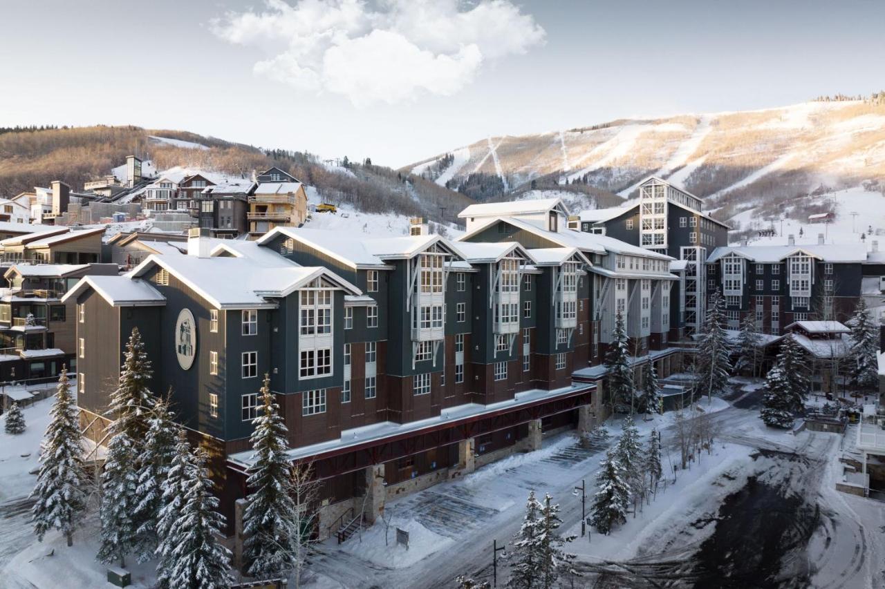 Marriott'S Mountainside Hotel Park City Exterior photo