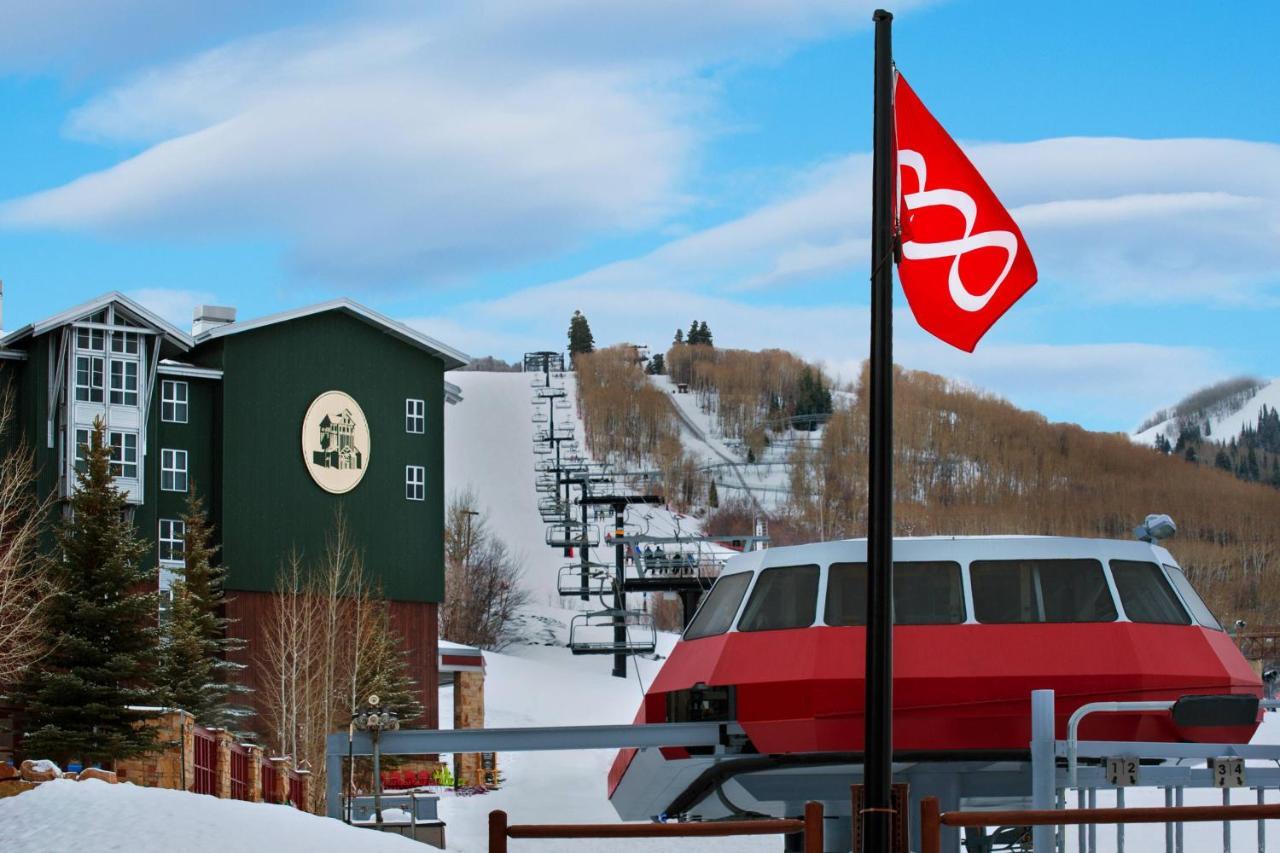 Marriott'S Mountainside Hotel Park City Exterior photo
