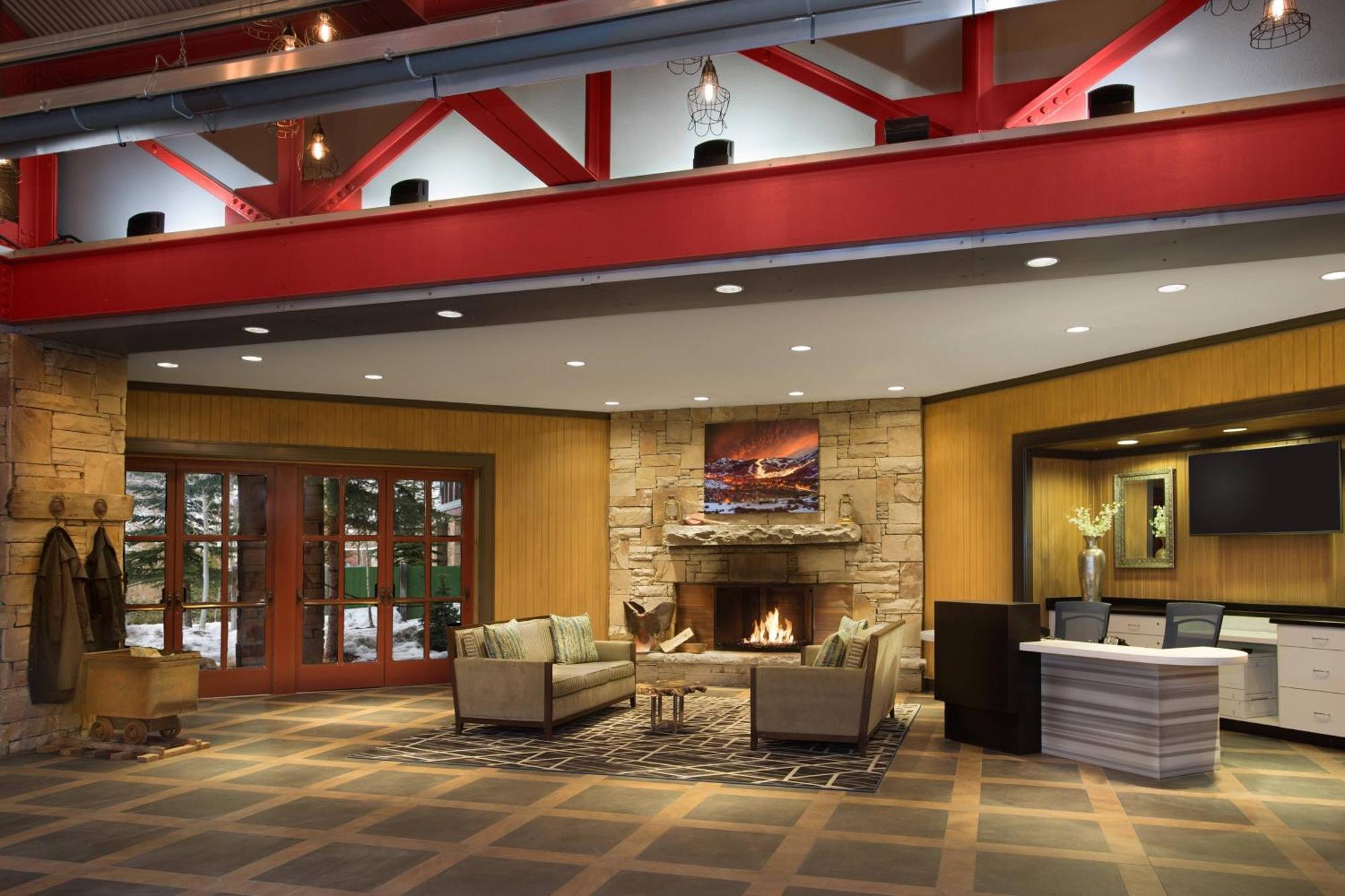 Marriott'S Mountainside Hotel Park City Exterior photo