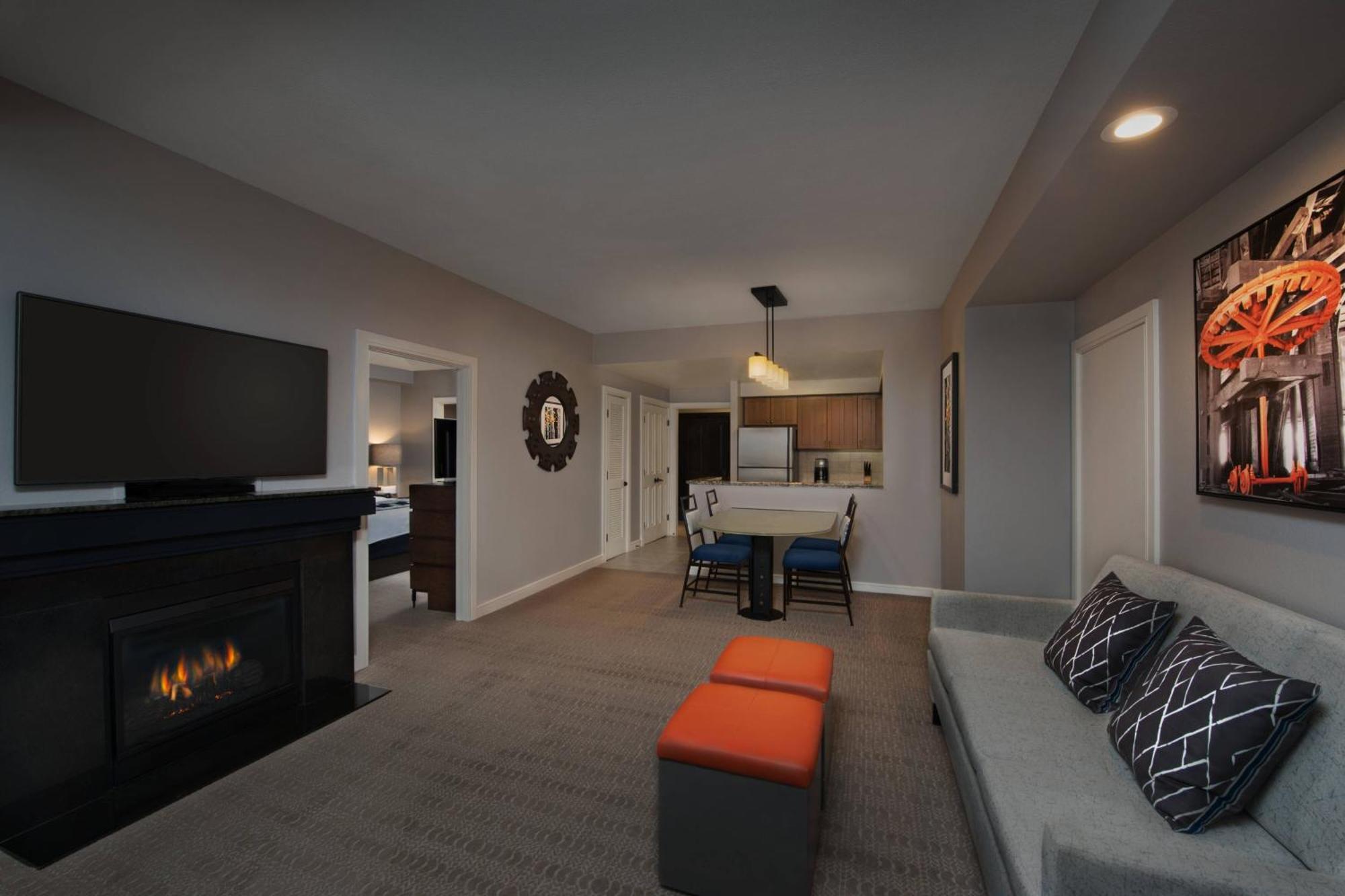 Marriott'S Mountainside Hotel Park City Exterior photo