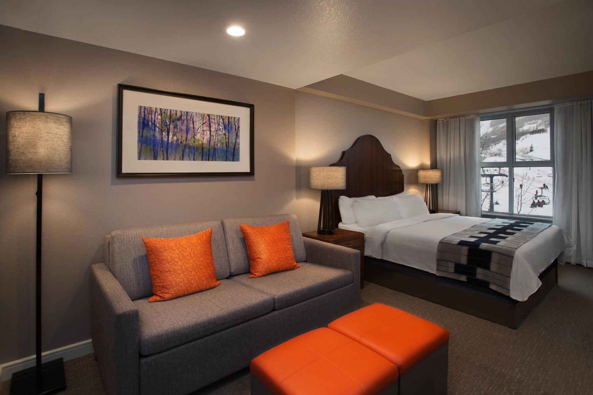 Marriott'S Mountainside Hotel Park City Exterior photo