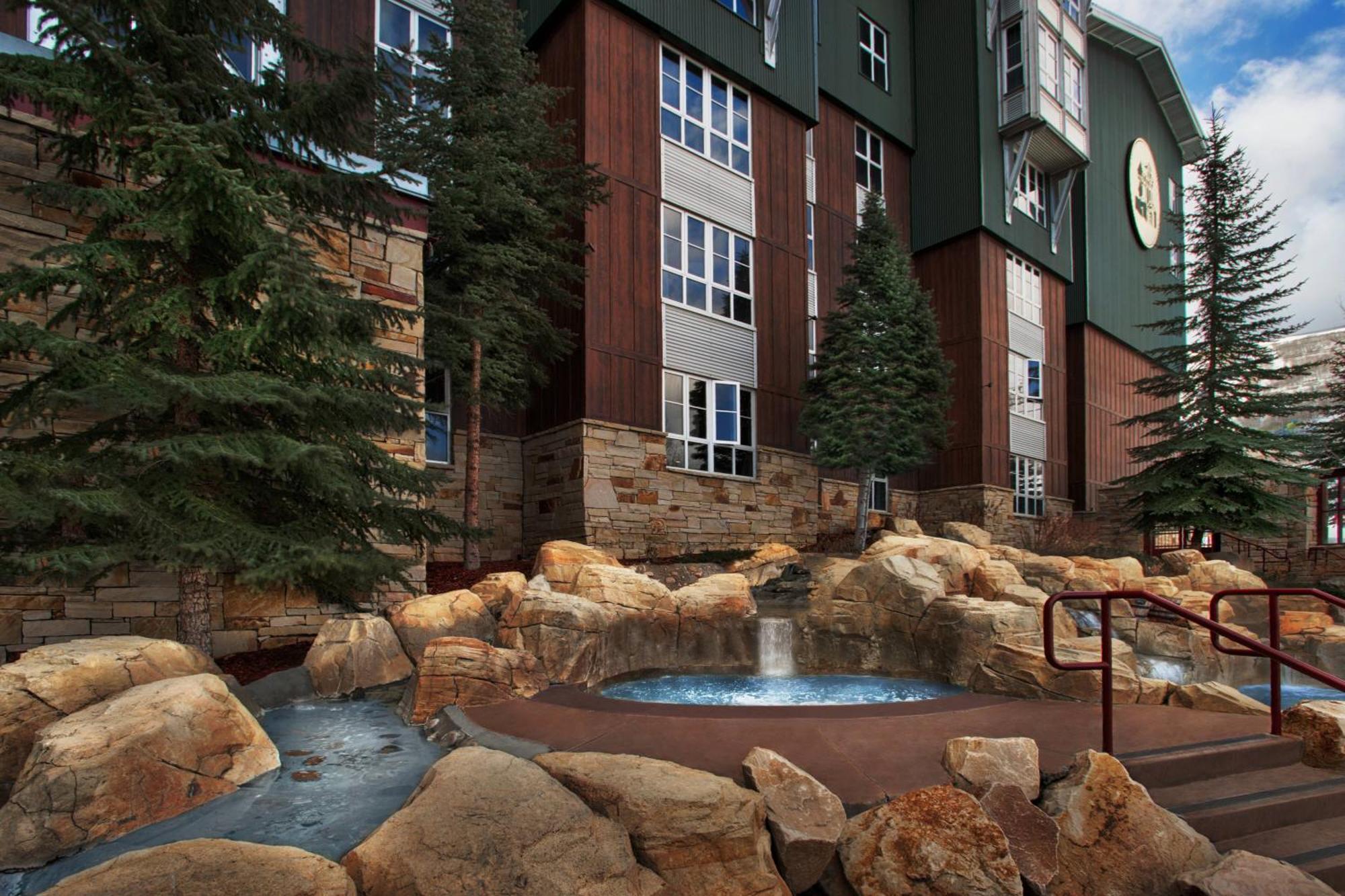 Marriott'S Mountainside Hotel Park City Exterior photo
