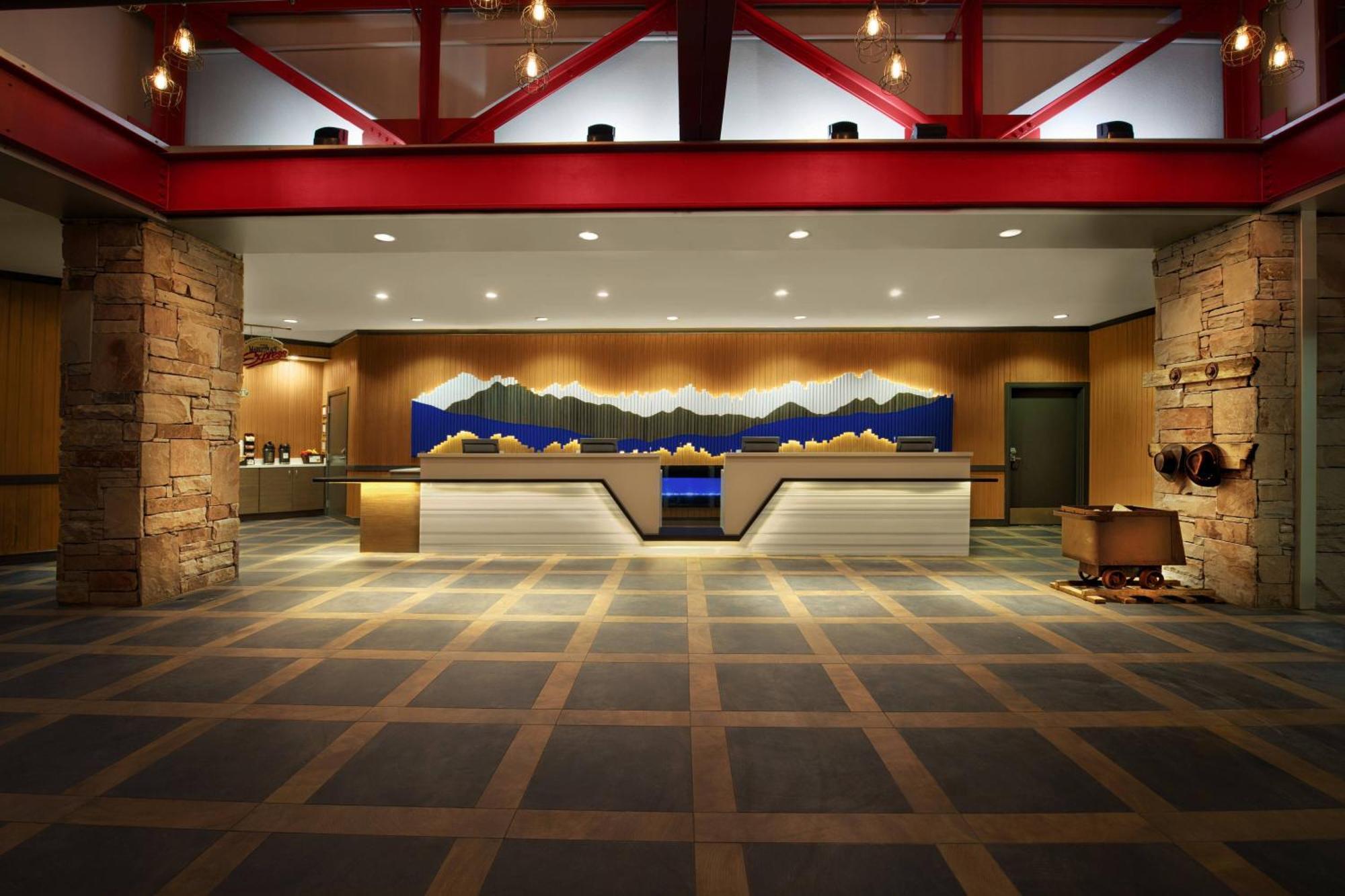 Marriott'S Mountainside Hotel Park City Exterior photo