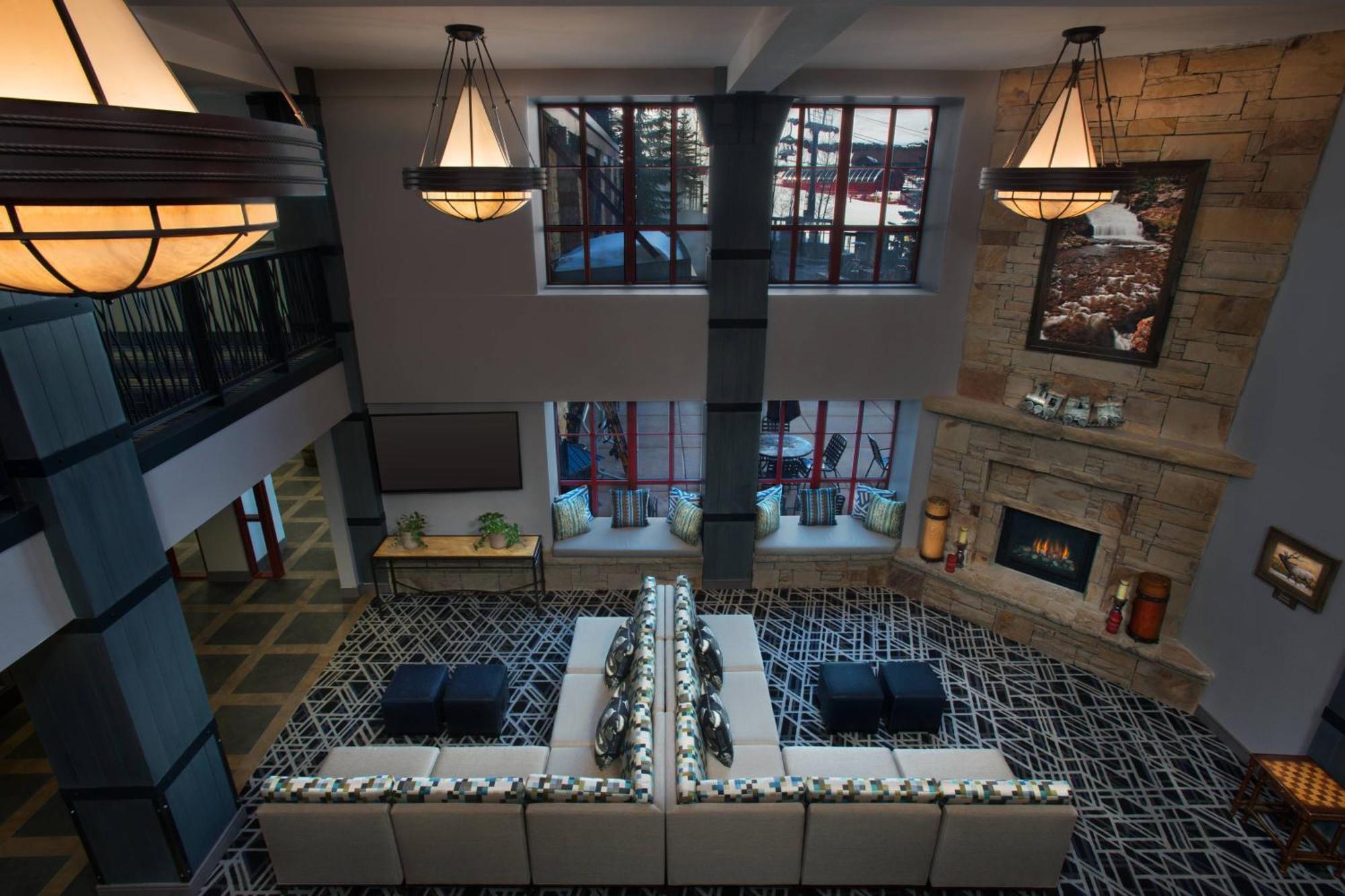 Marriott'S Mountainside Hotel Park City Exterior photo