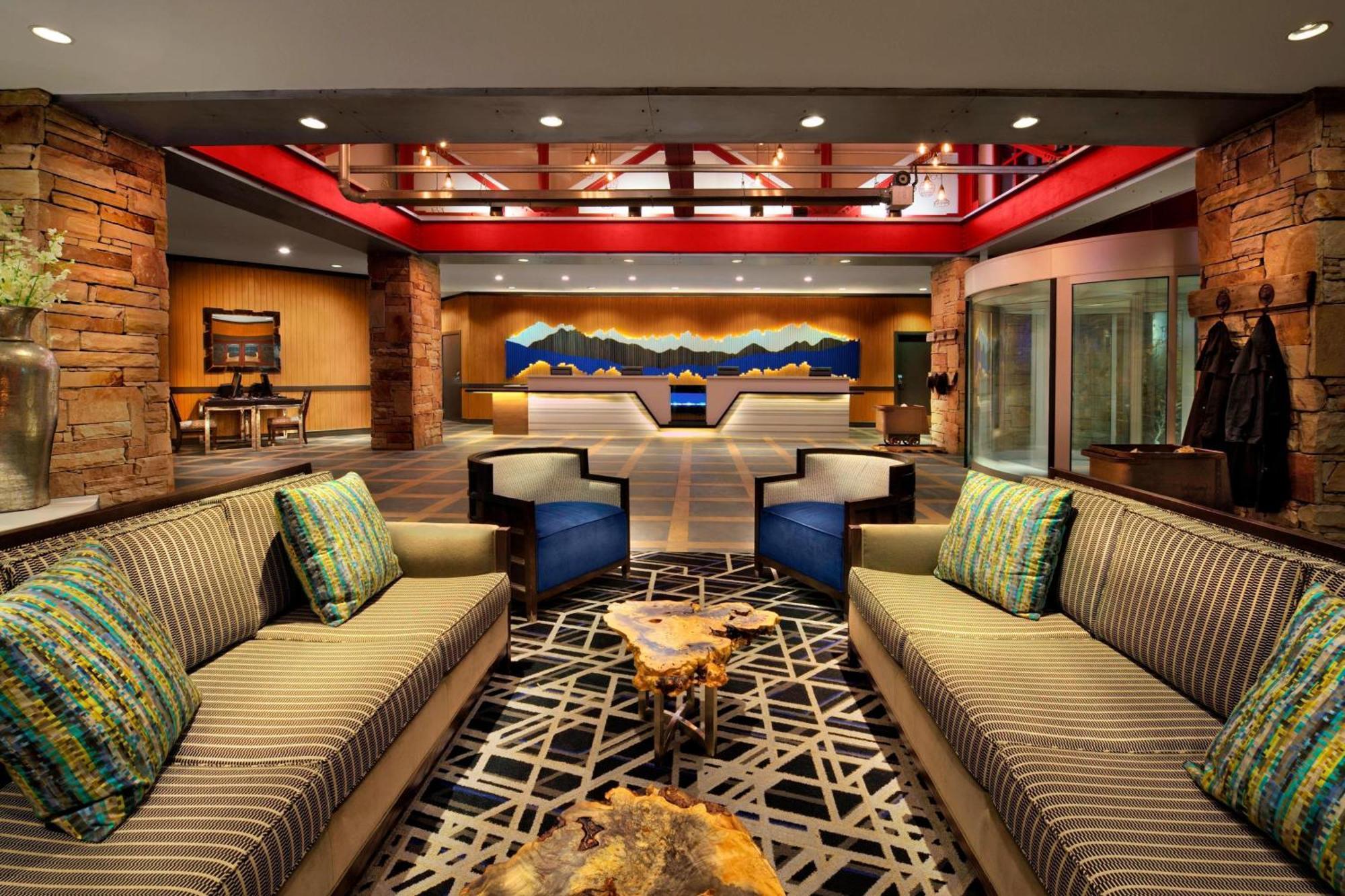 Marriott'S Mountainside Hotel Park City Exterior photo