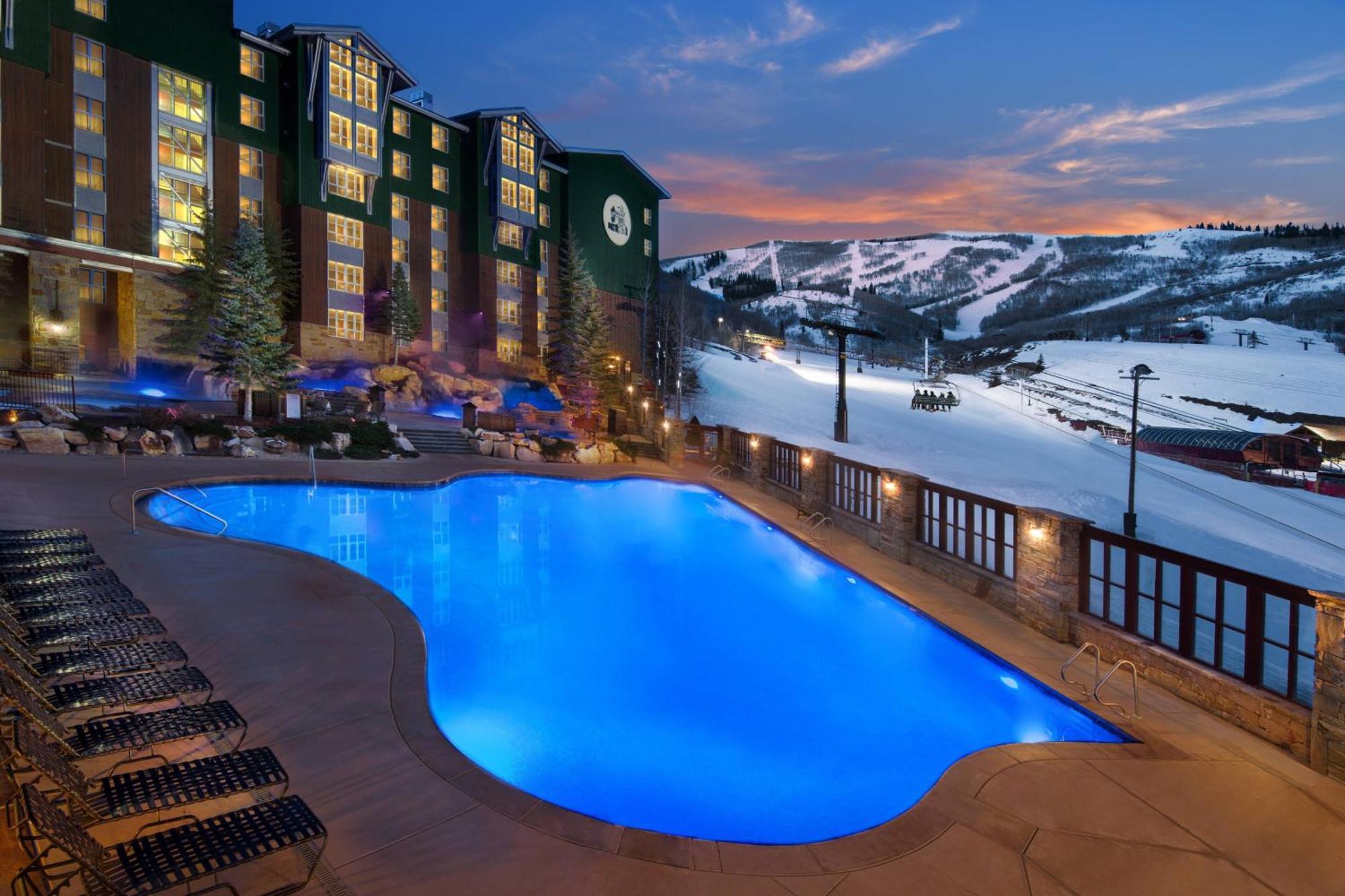 Marriott'S Mountainside Hotel Park City Exterior photo