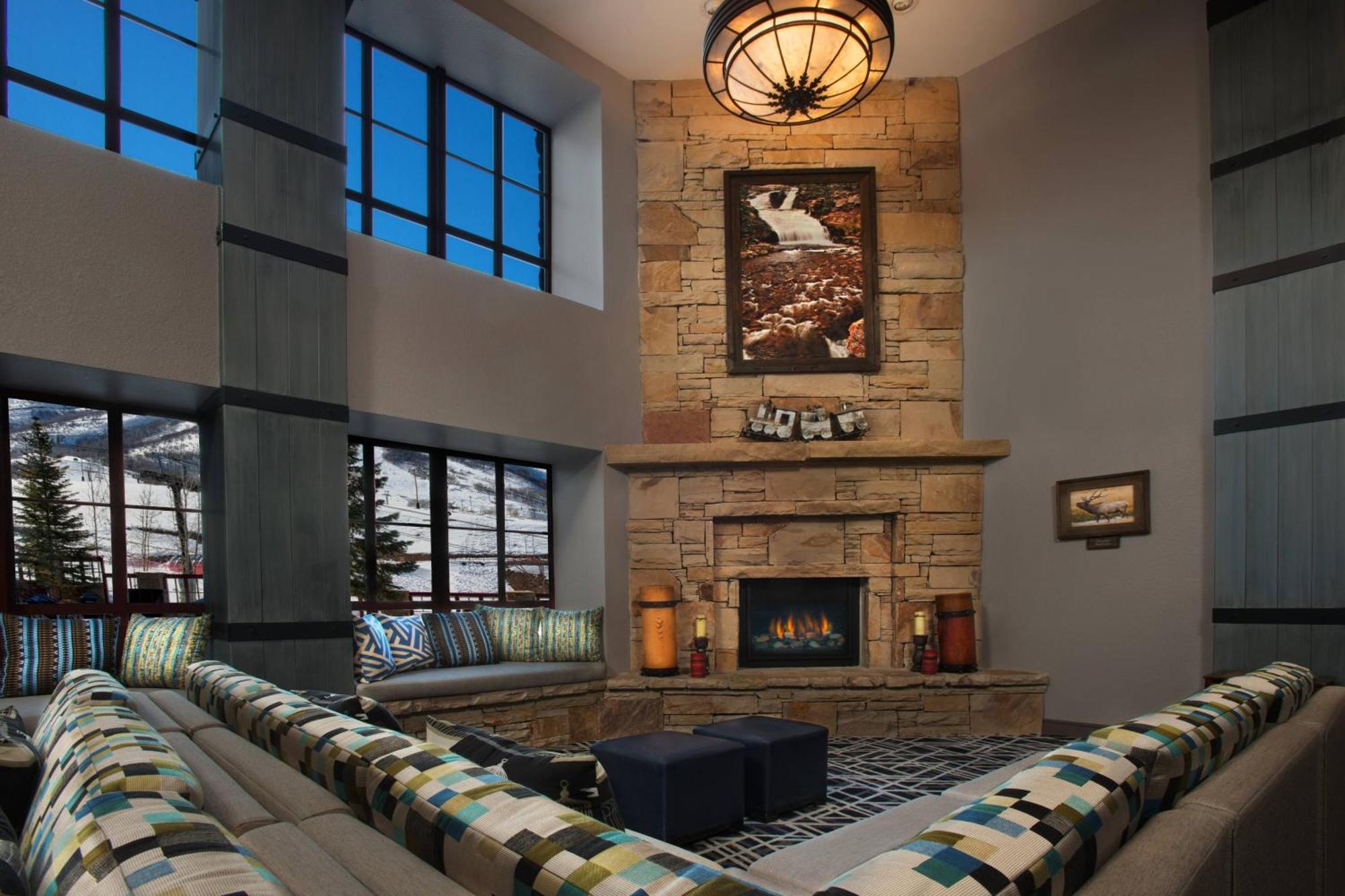 Marriott'S Mountainside Hotel Park City Exterior photo