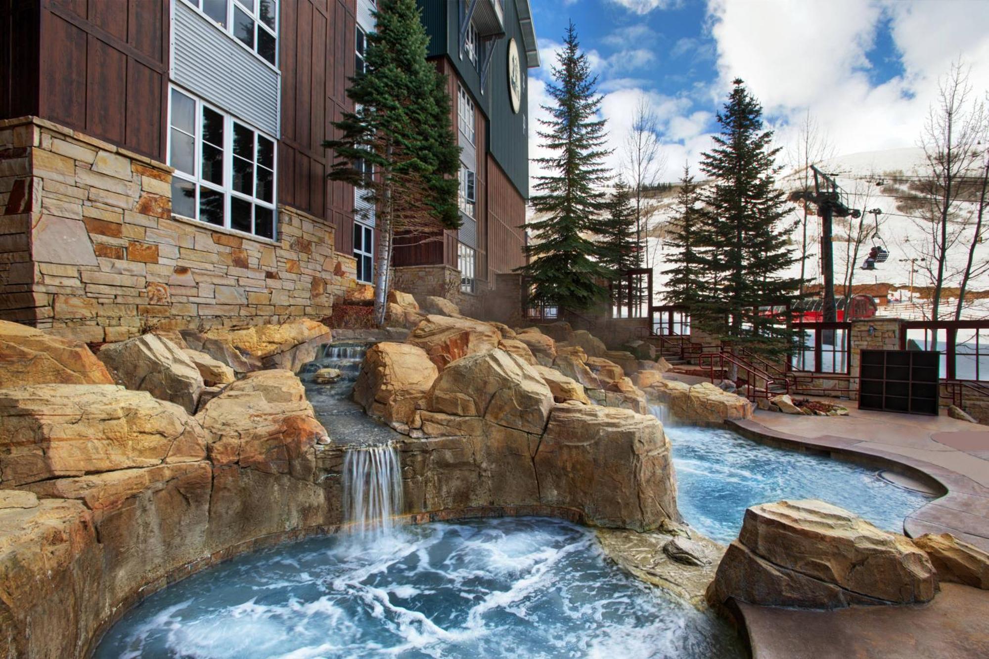 Marriott'S Mountainside Hotel Park City Exterior photo