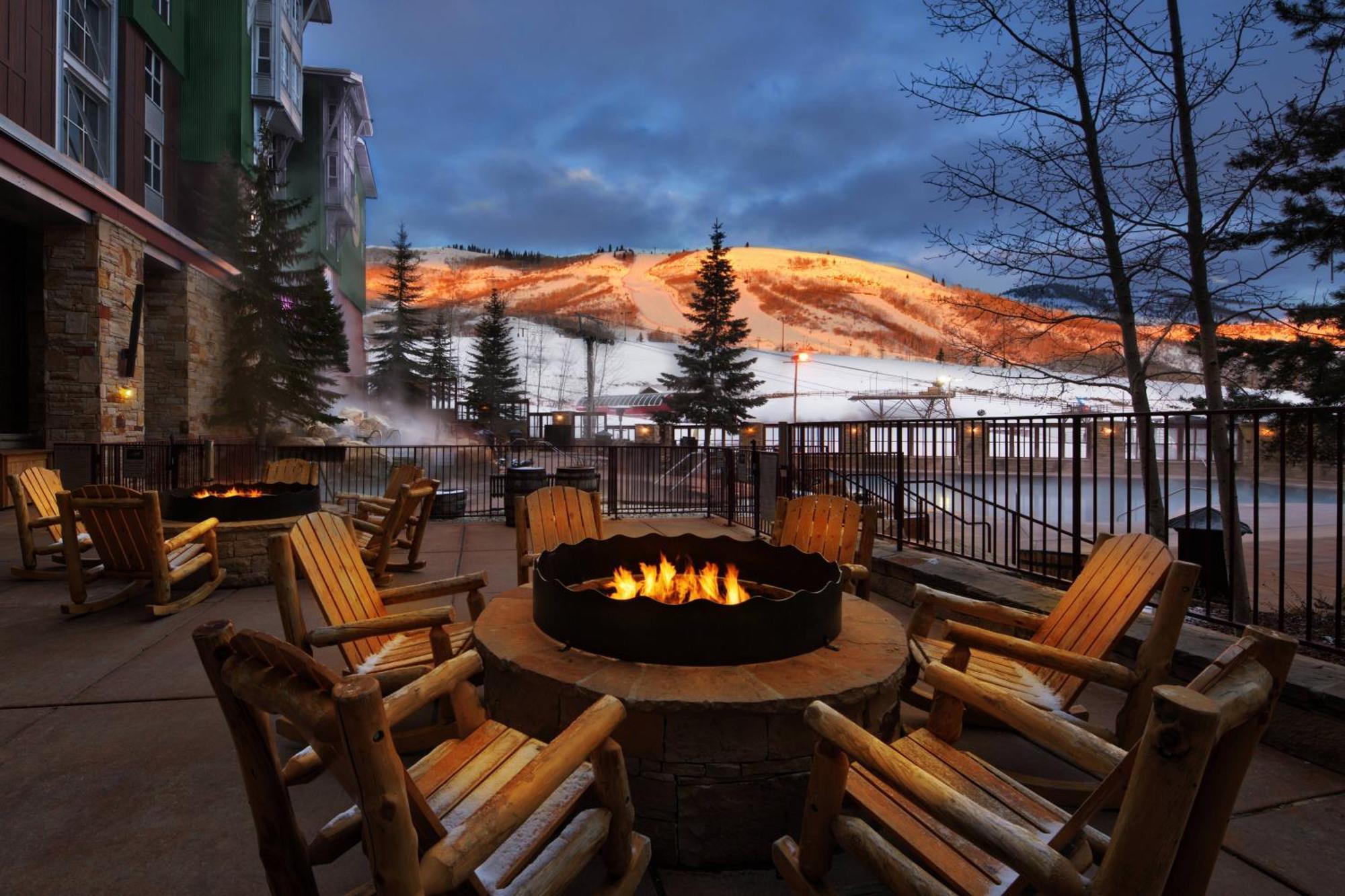 Marriott'S Mountainside Hotel Park City Exterior photo