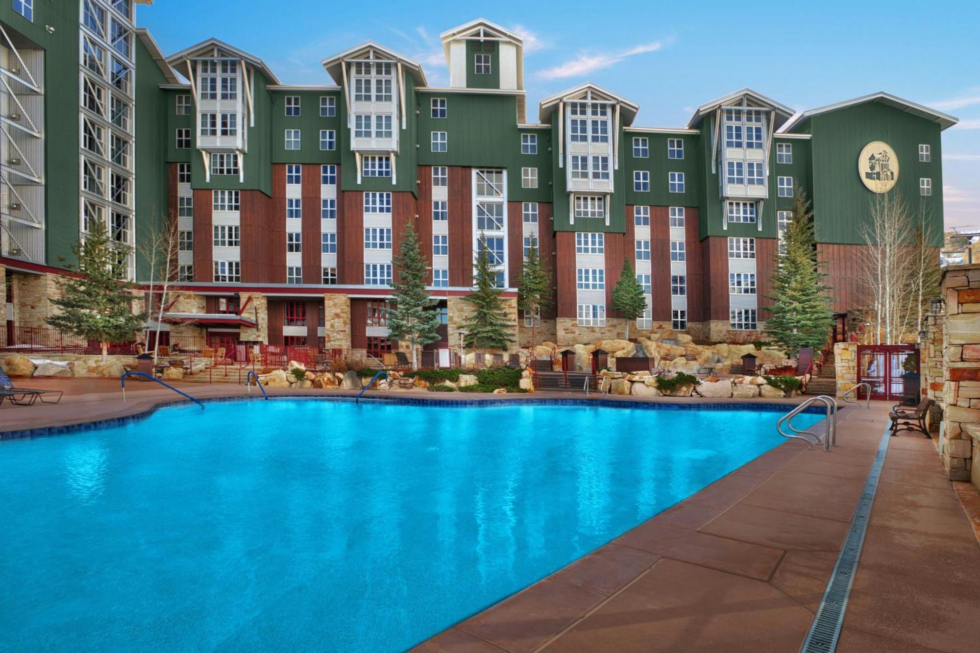 Marriott'S Mountainside Hotel Park City Exterior photo