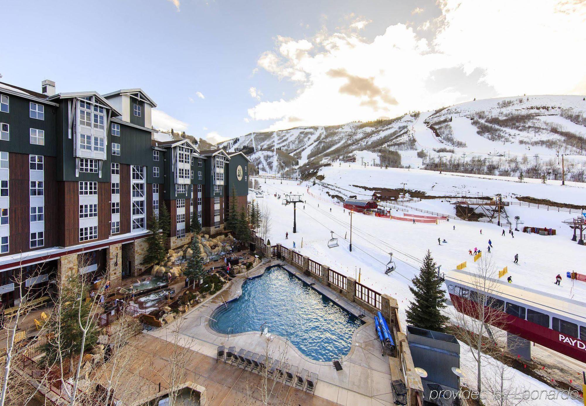 Marriott'S Mountainside Hotel Park City Exterior photo