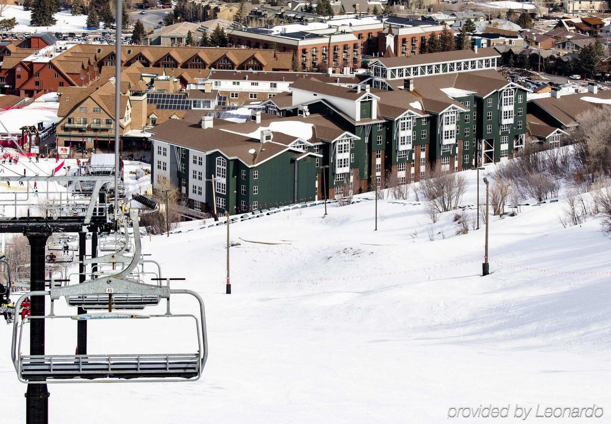Marriott'S Mountainside Hotel Park City Exterior photo