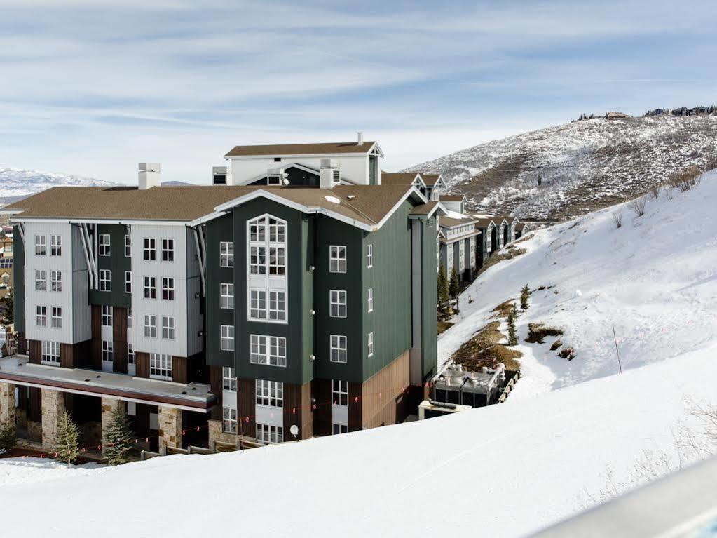 Marriott'S Mountainside Hotel Park City Exterior photo