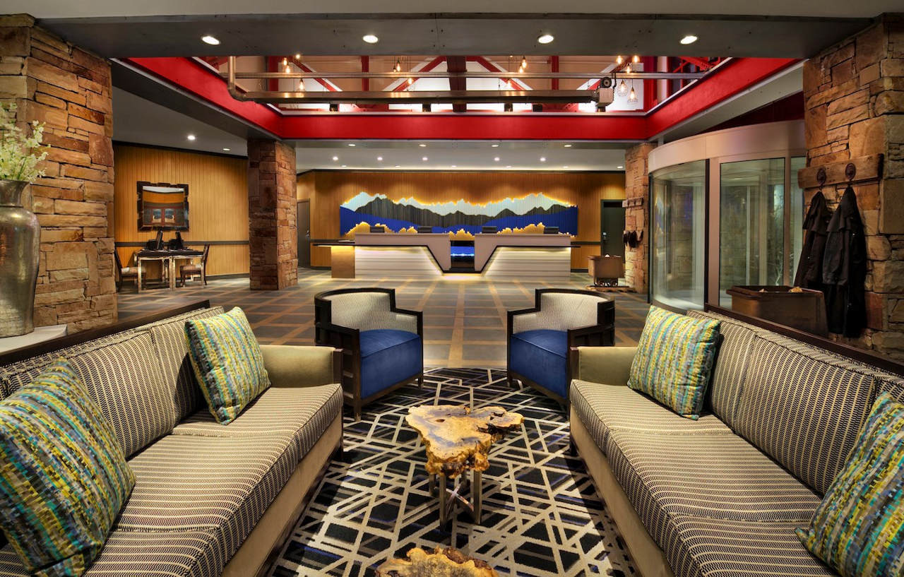 Marriott'S Mountainside Hotel Park City Exterior photo